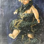 977 2393 OIL PAINTING